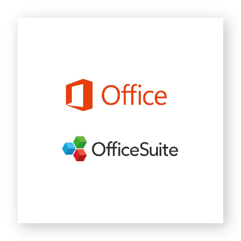 ‣ Office Applications