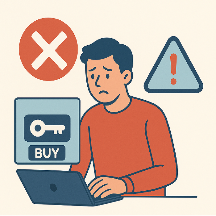 Think Twice Before Buying Cheap Software Licences: Here’s Why