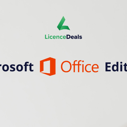 Microsoft Office Comparare ediții