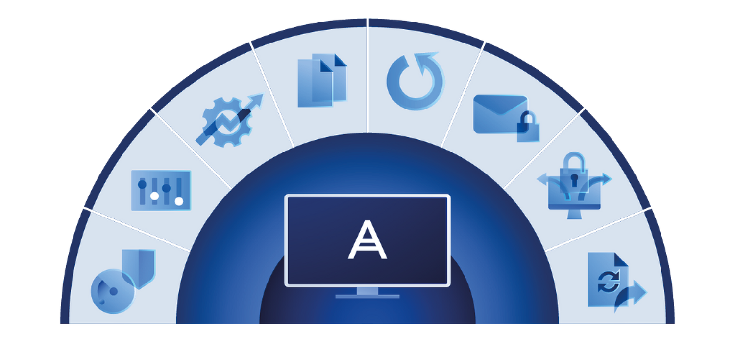 Extend your opportunities with Acronis Cyber Protect Cloud advanced packs