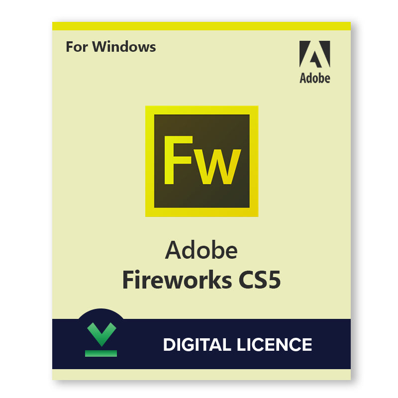 Adobe Fireworks Cs6 Logo