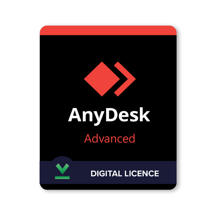 AnyDesk Advanced | Different Subscription Term Options - Digital Licence