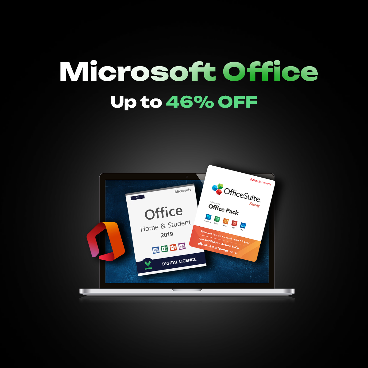 ‣ Office Applications