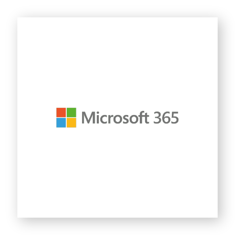 ‣ Microsoft 365