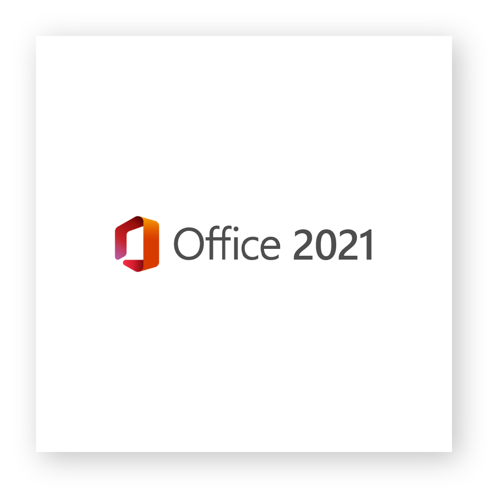 ‣ Microsoft Office 2021