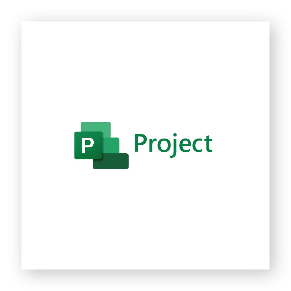 ‣ Microsoft Project