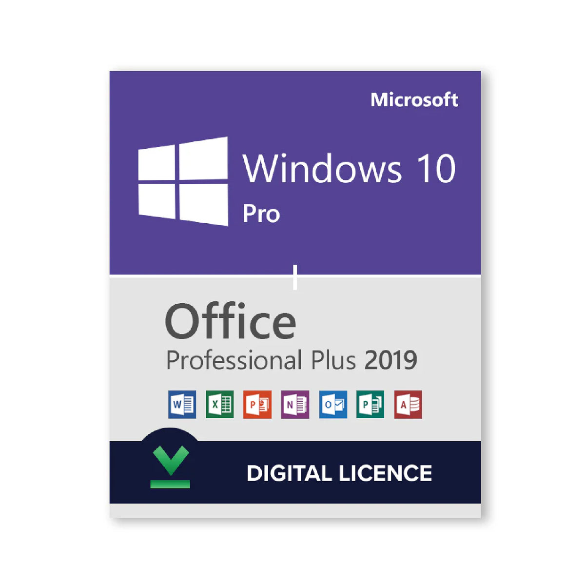 Buy Windows 10 Pro + Office Professional Plus 2019 | LicenceDeals.com