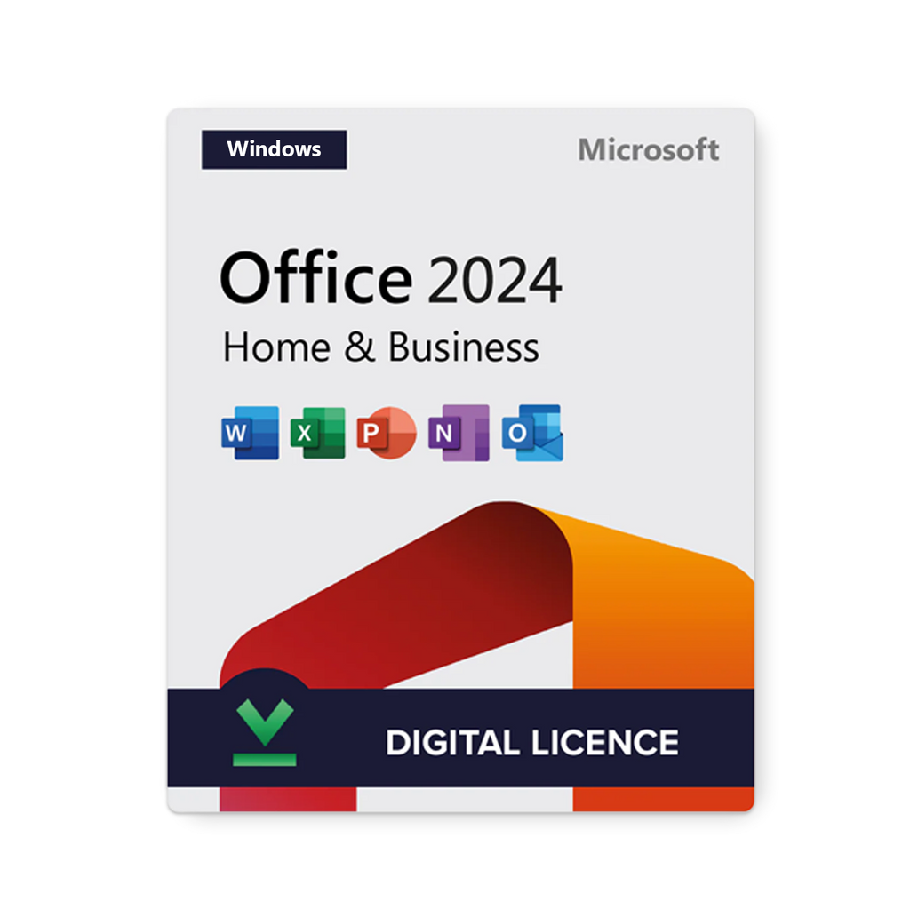 その他 Microsoft - Microsoft OFFICE  & BUSINESS 2024 Buy Office 2024 Home & Business | PC/Mac Transferable Options