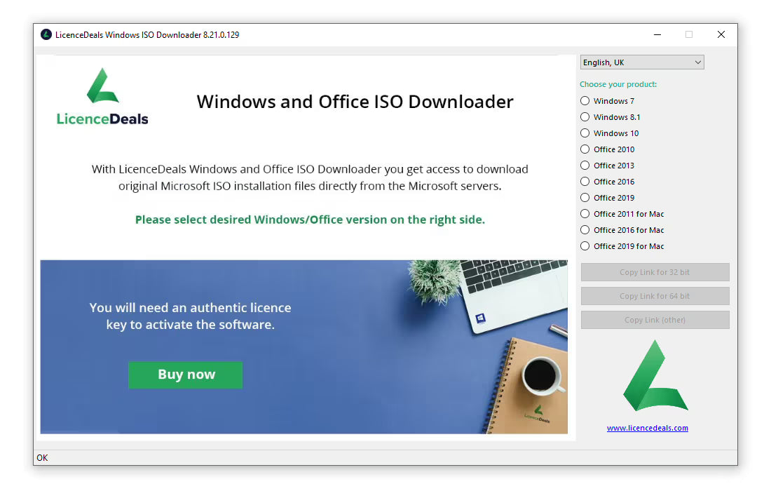 Microsoft Office installation steps
