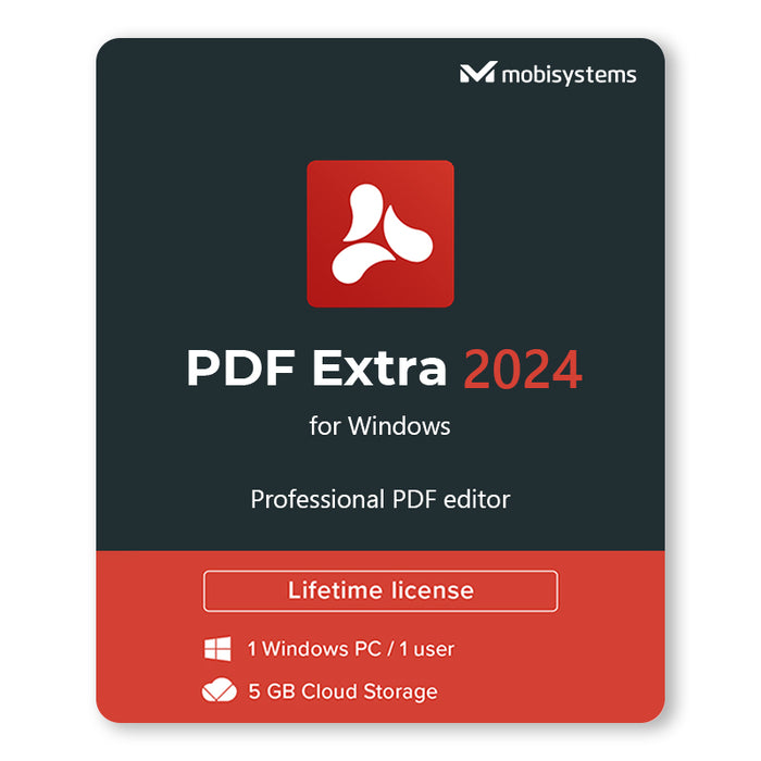 PDF Extra 2024 Прехвърляем дигитален лиценз