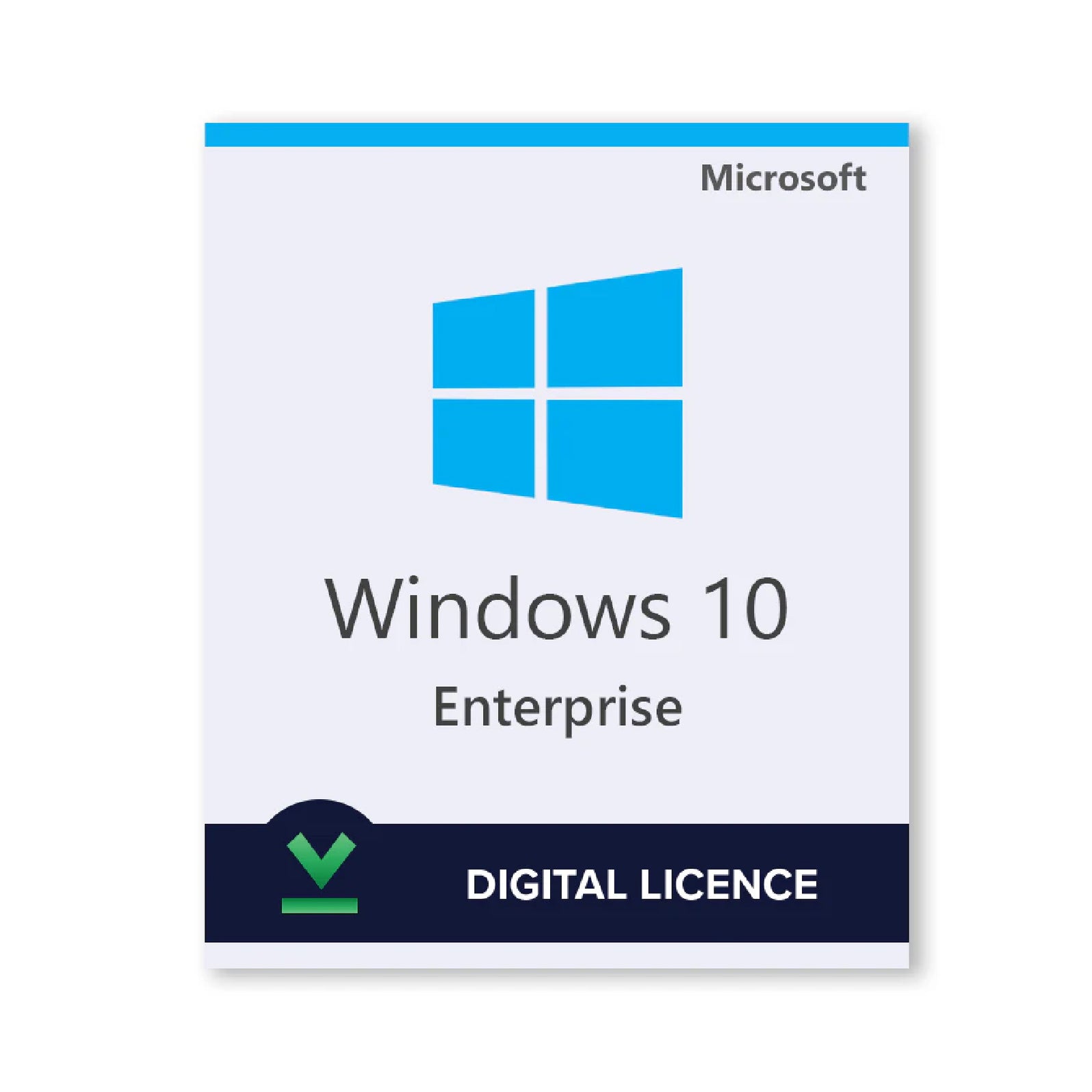 Buy Windows 10 Enterprise | Different Product Licence Options | Digital ...