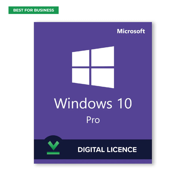 Buy Windows 10 Professional Various Product Licence Options Digital