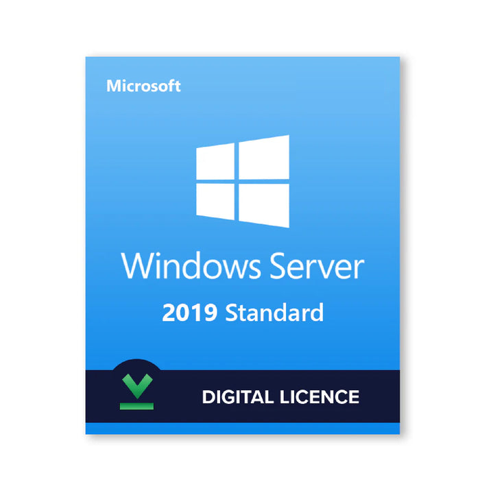 Buy Windows Server 2019 Standard | Different Licence Options | Digital ...