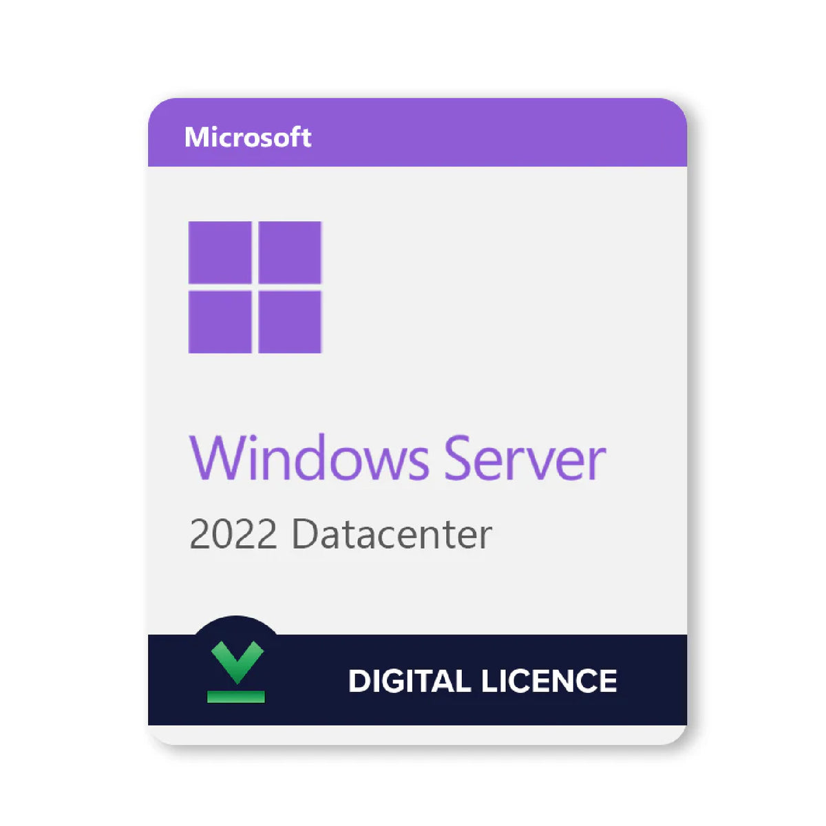 Server Write Buy Windows Server 2022 Datacenter | Different Licence Options ...