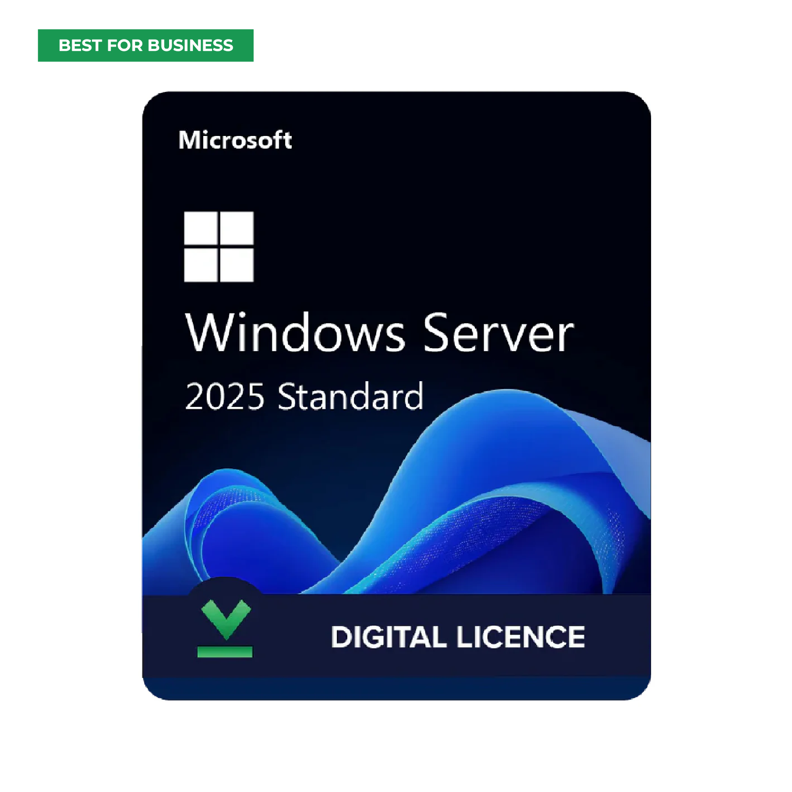 マイクロソフトウィンドウズサーバー 2025 日本語版 Standard