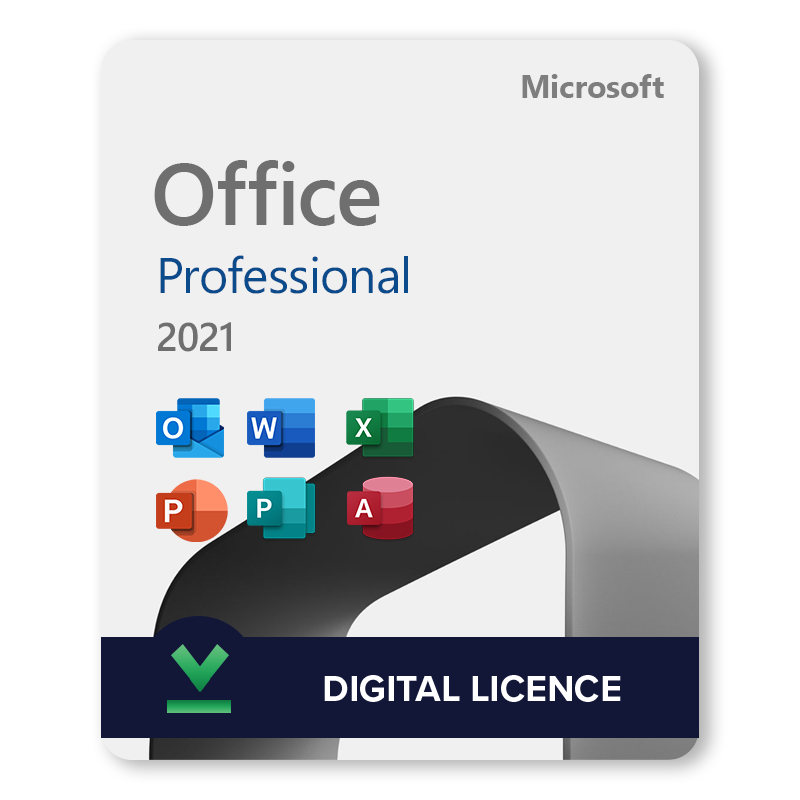 Buy Office 2021 Professional Retail | Digital Delivery 