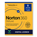 Norton 360 Deluxe 2020 5 Devices, 1 Year - Digital Licence
