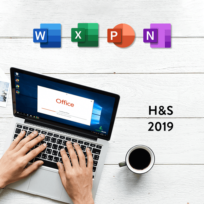 Microsoft Office 2019 Home and Student | Licencia digital transferible