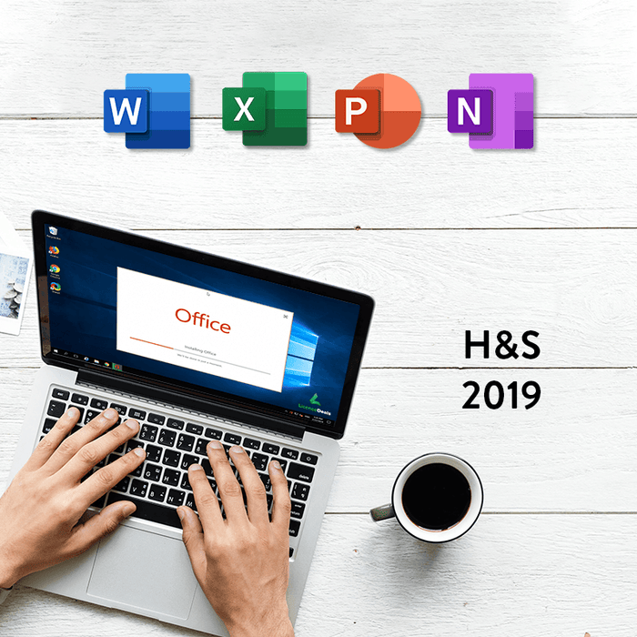 Microsoft Office 2019 Home & Student Digital license By legallicenses