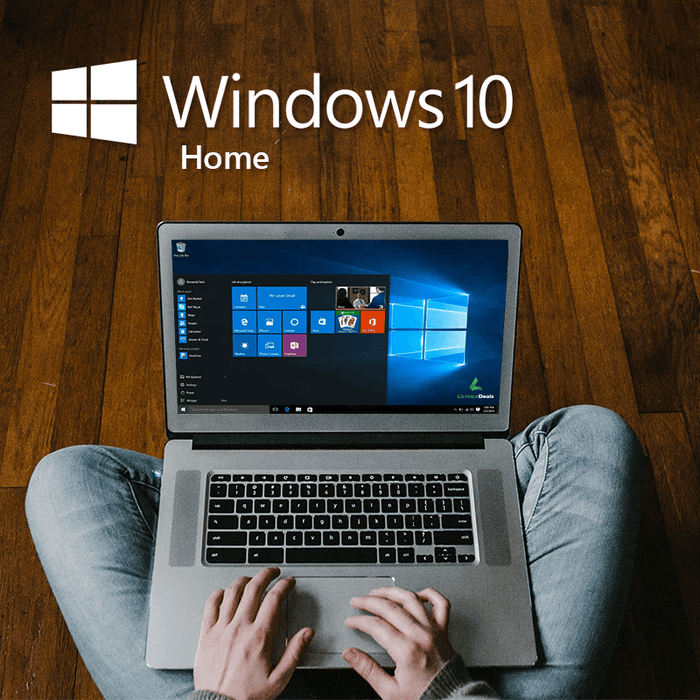 Цифровая лицензия Windows 10 Домашняя