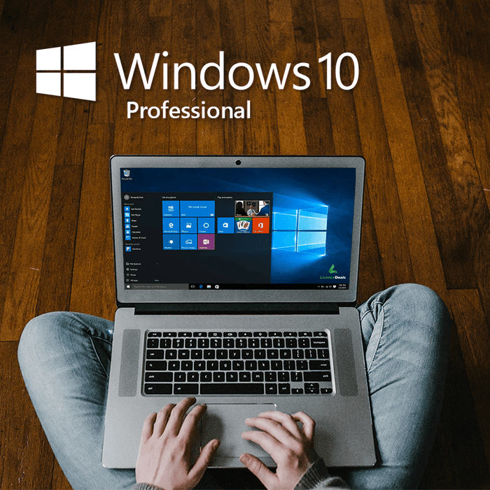 Windows 10 Pro + Microsoft Office 2019 Professional פלוס צרור - רישיונות דיגיטליים