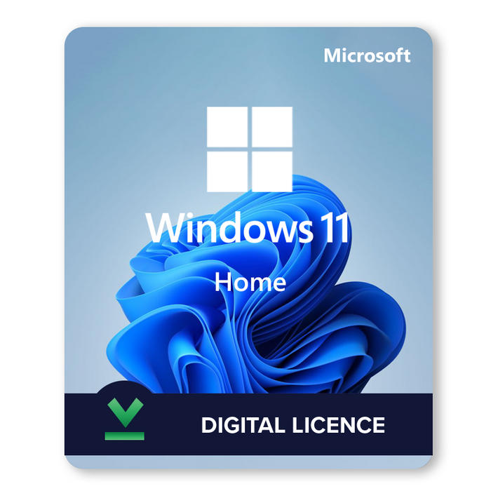 Windows 11 Home digitale licentie
