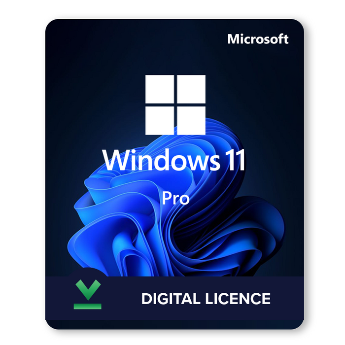 „Windows 11 Professional“ skaitmeninė licencija