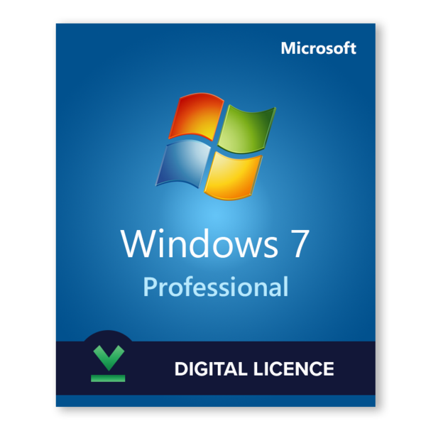 Acheter Windows 7 Professionnel | Distribution Électronique.