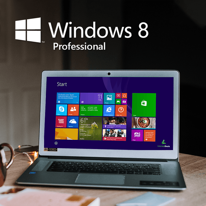 Buy Windows 8.1 Professional | Digital Delivery | LicenceDeals.com